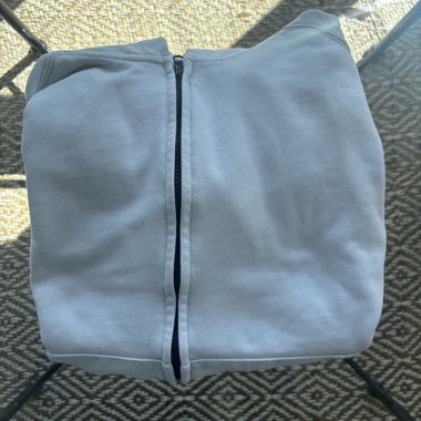 Giacca con zip Stone Island