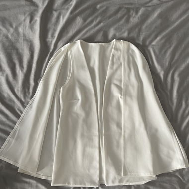 Blazer / cape