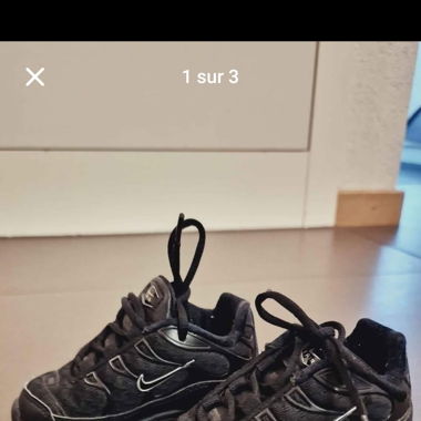 Baskets Nike Air Max Plus TN