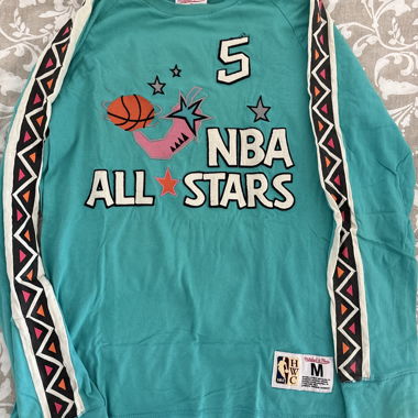 Mitchell & Ness NBA 