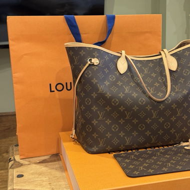 Louis Vuitton Neverfull GM Monogram