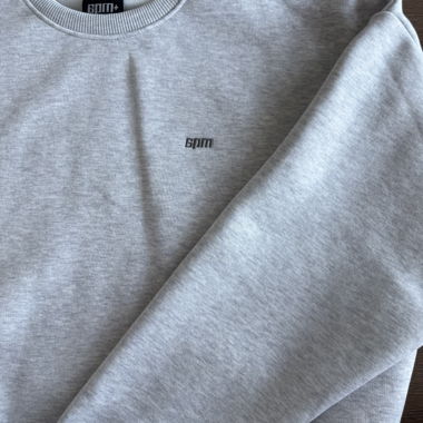 6PM Grey Sweater