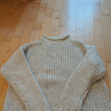 Zara Pullover 