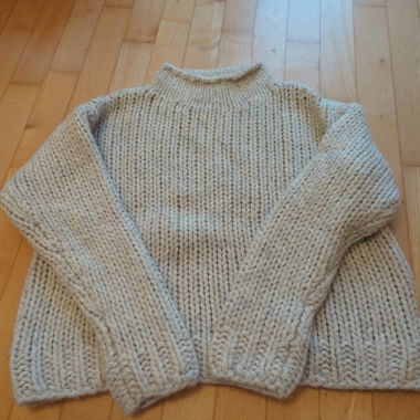 Zara Pullover 