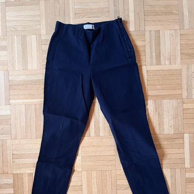 The Back-Slit Work Pant (Everlane)