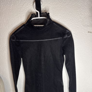 Pull transparent 