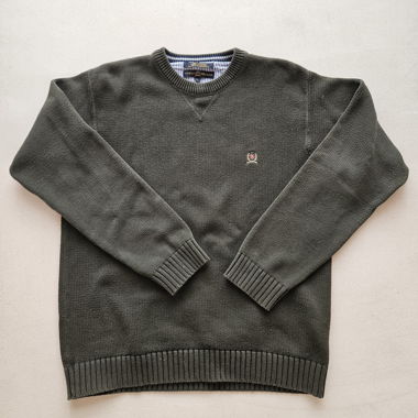 Maglione in maglia Tommy Hilfiger vintage