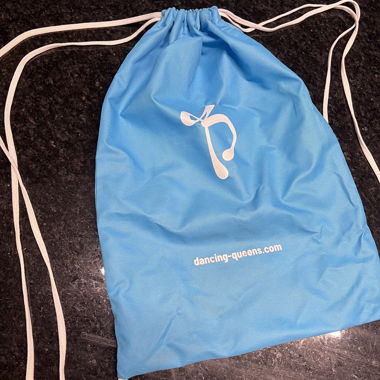 Borsa blu 