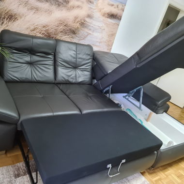 Canapé convertible avec fonction lit