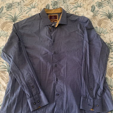 Elegantes Curtis Hemd XXL