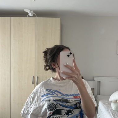 t-shirt oversize