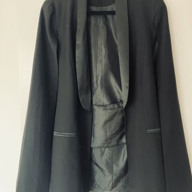 Blazer Cape ASOS Size 38