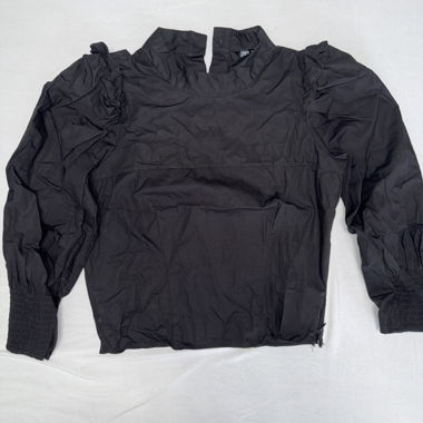 ZARA black blouse