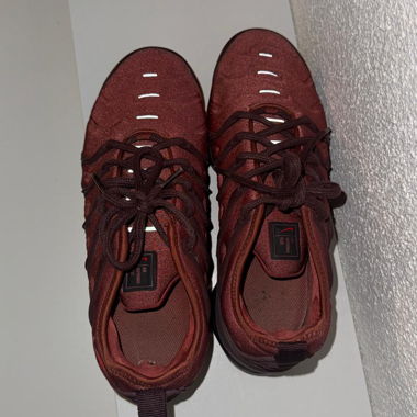Nike Air Vapormax Plus Sneaker red EU 38