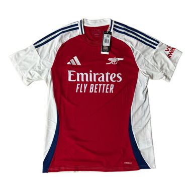 Arsenal FC Home Jersey Size M New