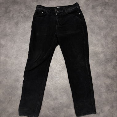 Pantalone di velluto a coste BDG
