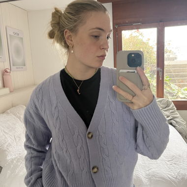 Cardigan 