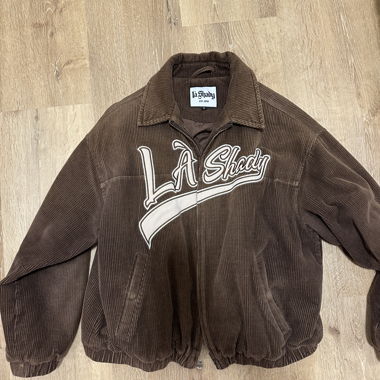 Veste en velours côtelé LA Shady