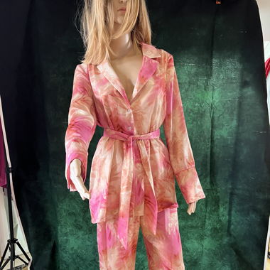 Bluse und Hose „Mango“
