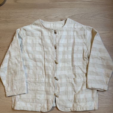 Cotton cardigan