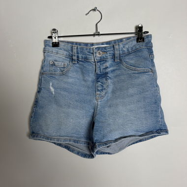 Short in denim Pull&Bear