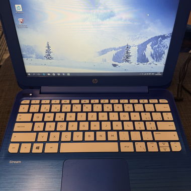 HP Stream Notebook (Akku Defekt)