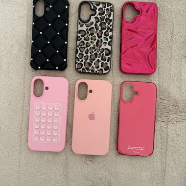 iPhone 16 Hüllen 