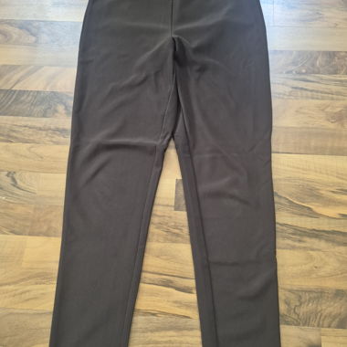 Brown Norwiss Leggings