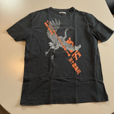 ZEN Black T-Shirt