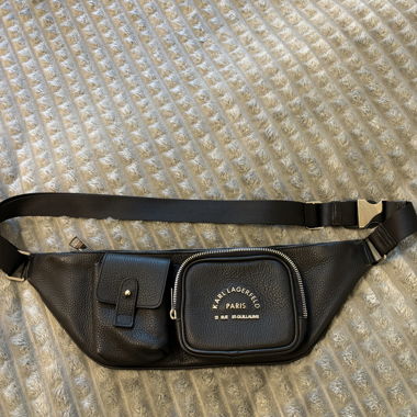 Karl Lagerfeld Gürteltasche