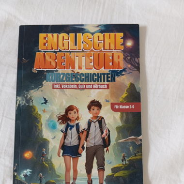 Englische-lernbuch
