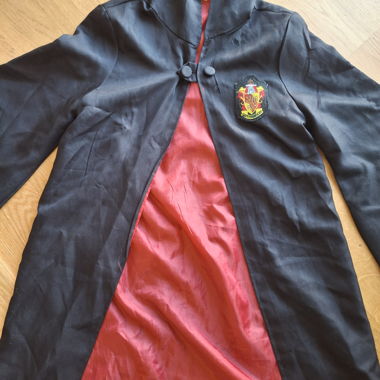 Harry Potter Gryffindor-Umhang