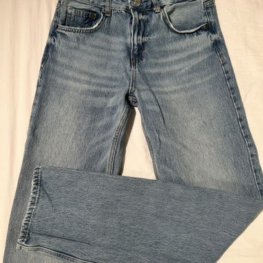Jeans Pull&Bear azzurro chiaro