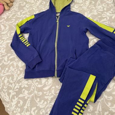 Ensemble Armani Junior garçon 14 ans (166 cm) 