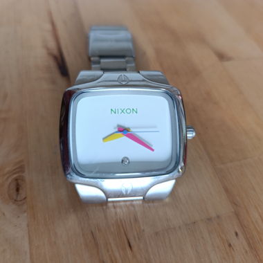 Nixon The Player – Edizione limitata con diamante