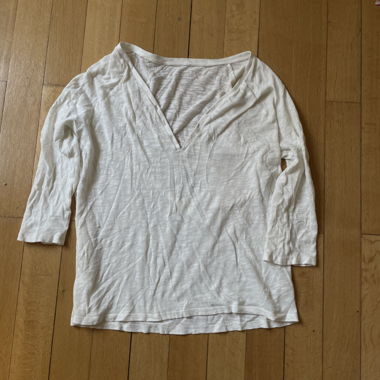 Maglione bianco
