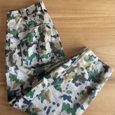 Zadig & Voltaire cargo pants