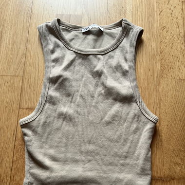 Standart Zara Crop top