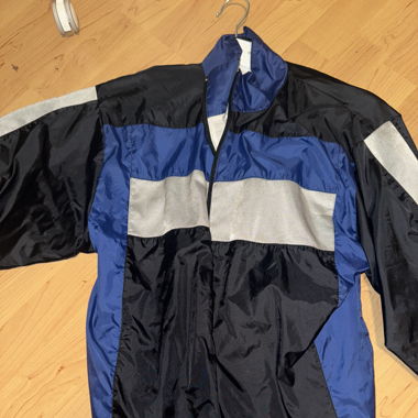 Vintage Wind Jacke