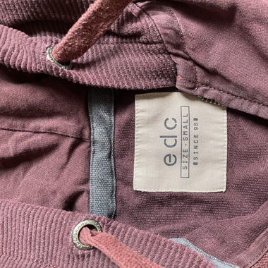 Bequeme Jacke 