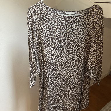 Blumenkleid von H&M
