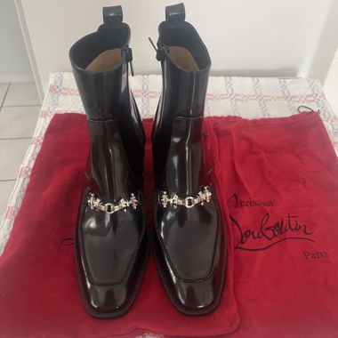 Bottes Louboutin