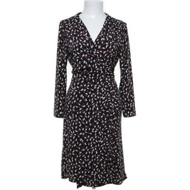 Mango wrap dress