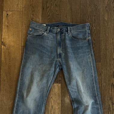 Levis Jeans Loose Fit 