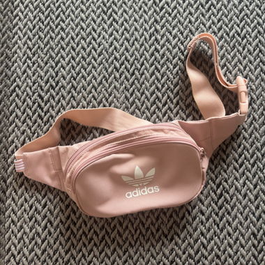 Marsupio rosa Adidas