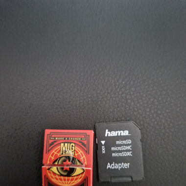 Mig switch v2 mit etwa 8spiele nach wunsch