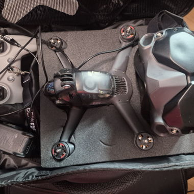 DJI FPV Drone Set