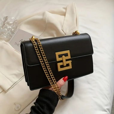 Sac à main noir neuf