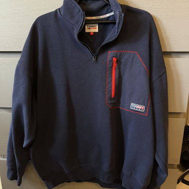 Pull Tommy Jeans XS