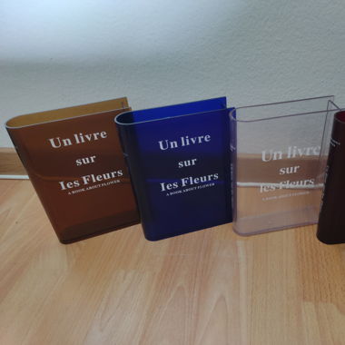 Book Vase